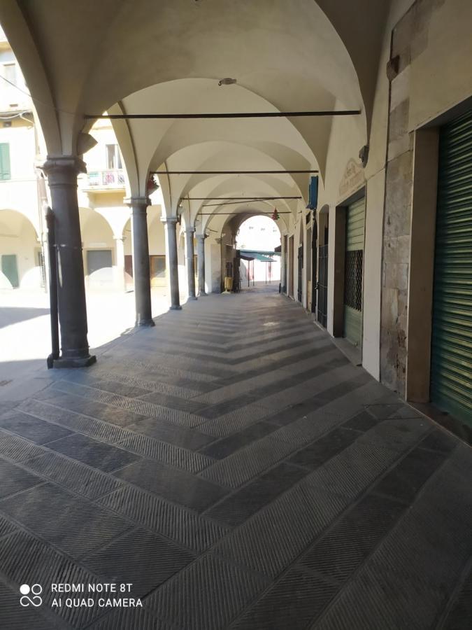 Piccola Casetta Toscana Pisa Exterior foto